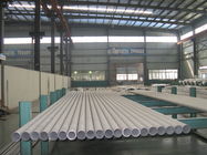 BS6323-8 Longitudinally Welded Stainless Steel Tubes for machinery industry