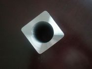 Outside Square Inside Round Steel Tubes 1045 or alloy steel grade