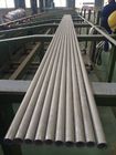 BS6323-8 Longitudinally Welded Stainless Steel Tubes for machinery industry