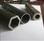 Seamless Steel Tubes with special shape Outside hexagonal Inside round