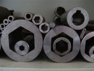 Inside Hexagonal Outside Round Seamless Steel Pipes Manufactuer China