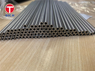 Stainless Steel Tube Coil Bright Annealed Tube 8X0.5 9x0.7  6X0.5 Stainless Steel Tubes  Smooth Inside, With A Tolerance
