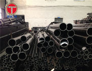 Cold Drawn Seamless Steel Tubes DOM Seamless Tubes With Good Mechanical Properties