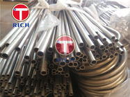 Seamless tube copper nickel Alloy tube pipe C70600/CuNi10Fe1Mn /CN102 EN12451 CuNi10Fe1Mn capillary tube