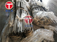 Seamless tube copper nickel Alloy tube pipe C70600/CuNi10Fe1Mn /CN102 EN12451 CuNi10Fe1Mn capillary tube
