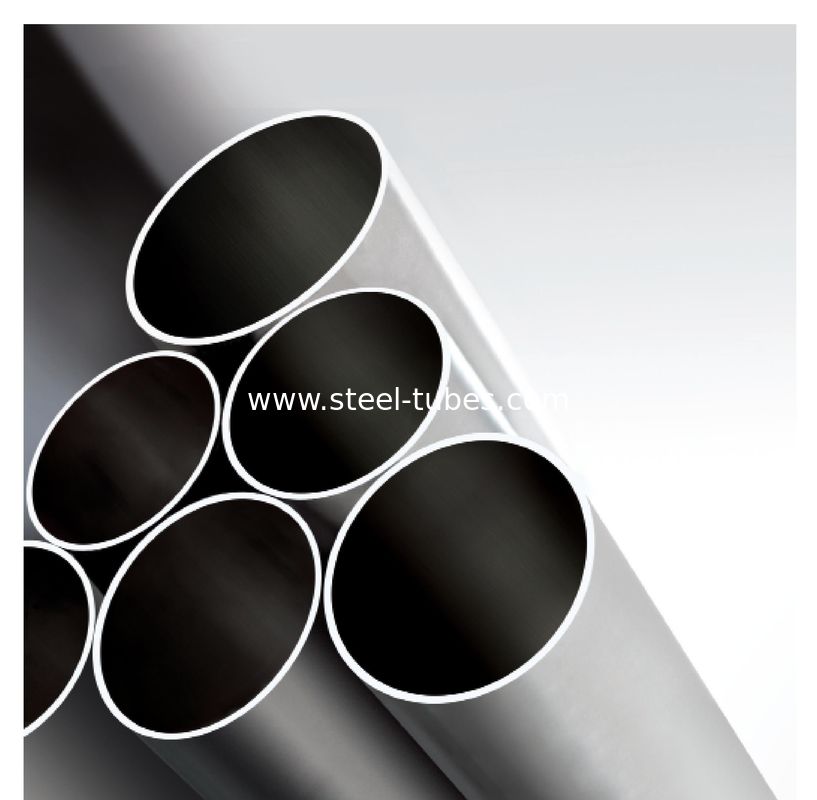 Steel Tube Manufacturer ASTM A312 with Austenitic Stainless Steel Pipes and Tubes