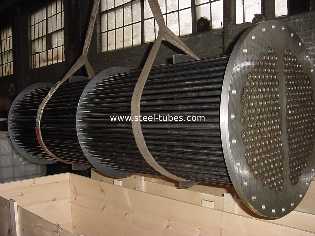 Steam Boiler Tubes ASTM A210 with Medium Carbon Steel for Boiler and Superheater