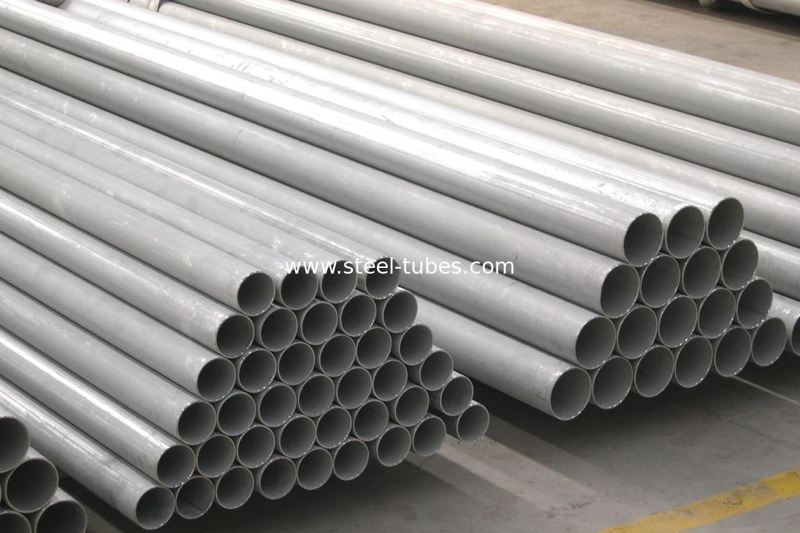 Nickel and Nickel Alloy Steel Tubes ASTM B163 for Condenser and Heat-Exchanger