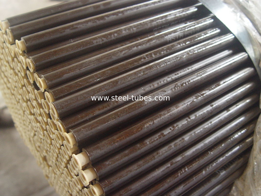 Seamless Steel Pipes ASTM A213 with Ferritic and Austenitic Alloy Steel Bolier Superhearte