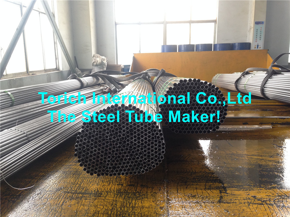 Welded mechanical tubing BS63235 for Auto industry