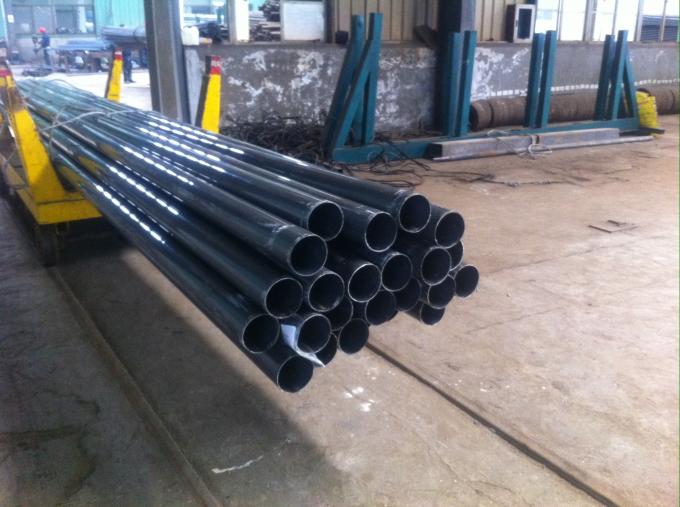 Seamless Steam Boiler Steel Tubes DIN17175 Pressure Vessels and Boilers