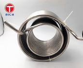 40L 9.52X0.6 Mm 304 Stainless Steel Coil For Beer Wort Chiller Cooling Coil Diameter  Tube Coiling
