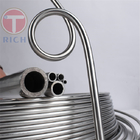 3/4 InchX 0.35 inch 304 30403 2205  Coiled Stainless Steel Coils Soft Tubing