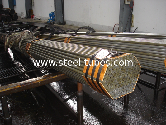 Seamless steel tubes for pressure purposes EN10216-2