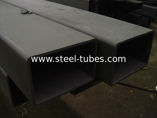 Seamless Steel Rectangle Tubing for structure application