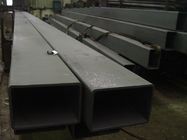 Seamless Steel Square Tubing and Pipes for structure application