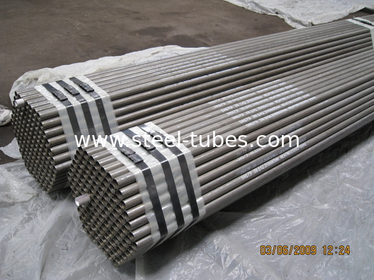 ASTM A213 Alloy Steel Tube with T5 T9 Steel Pipe