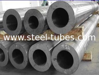 ASTM A213Seamless Steel Pipes with Ferritic and Austenitic Alloy Steel Bolier Superhearte