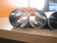 Welded Cold Draw SAE J525 Steel Tubing with Low Carbon Steel Grade for Automotive Industry