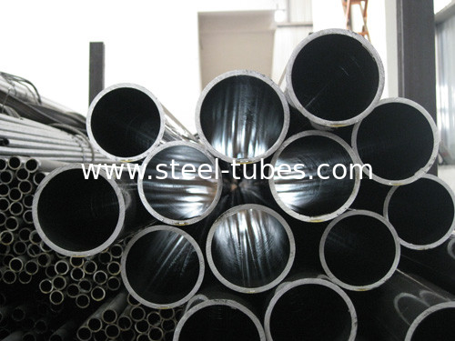 BS6323-3 Hot Hinished Seamless Steel Pipes Automotive tubing