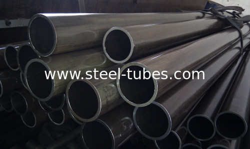 DIN2391 GALVANIZED STEEL TUBES with High Precision for jack lifting systems