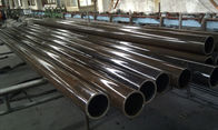 DIN2391 GALVANIZED STEEL TUBES with High Precision for jack lifting systems