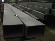 ASTM A500 Special Steel Pipe 20-30 mm Diameter , Steel Rectangle Tube 12000mm Length
