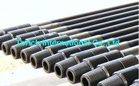 JIS G 3465 Drill Steel Pipe , Seamless Steel Tubes for Drilling / Mineral Exploration