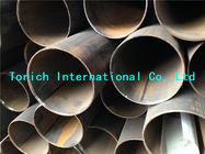 EN10219-2 unalloy / Fine Grain Steels Cold Formed Welded Structural Hollow Sections
