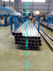 Rectangular Welded Stianless Steel Tube , ASTM A554 Welded Stainless Steel Tubing