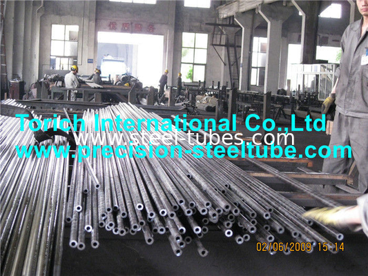 BS 3059 Gr 360 Carbon Steel Heat Exchanger Tubes , Hot Finished Seamless Tube