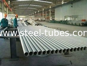 Stainless Tube Sizes Nickel Chromium Molybdenum Columbium Alloys ASTM B444