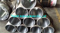 E235 +SRA CDS Cold Rolled Hydraulic Cylinder Tube for Telescopic Systems