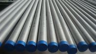 General Purpose Seamless Circular Stainless Steel Tubes Approved ISO 9001