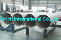 STPL 380 STPL 450  STPL 690 JIS G 3460 Round Carbon And Nickel Steel Pipe For Low Temperature Service