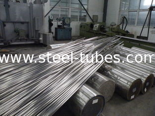 Welded Titanium Cold Drawn Seamless Steel Tube ASTM B338 GR2