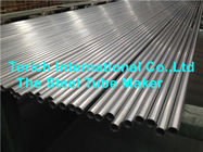Stainless heat exchanger tubing Supplier with Nickel Steel as per ASTM B161