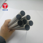 0.02μM Smooth Surface 316L  Extremely Thin Wall Thick Grinding Stainless Steel Tubes