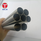 0.02μM Smooth Surface 316L  Extremely Thin Wall Thick Grinding Stainless Steel Tubes