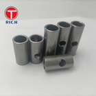 EN10305-1 E235 E195 St37  Precision Steel Seamless Tubes Dig Hole Process