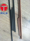 Zinc plating and PVF coating steel tubes  for automotive