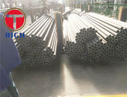 Low carbon steel Precision ASTM A178 Welded and Drawn Boiler Tubes