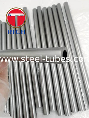 ALLOY STEEL SEAMLESS TUBES TO DIN EN10216-2 GR. 16MO3