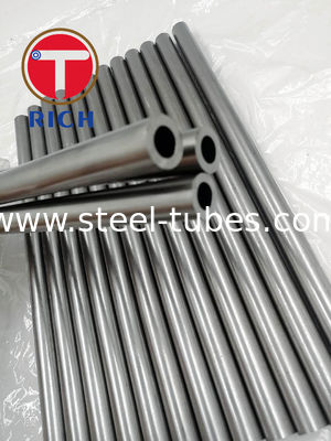 ALLOY STEEL SEAMLESS TUBES TO DIN EN10216-2 GR. 16MO3
