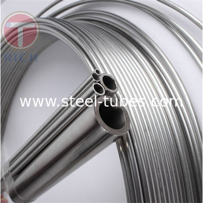 SEAMLESS COIL TUBE A269 - SS 316L  316L  SURFACE FINISH: METALLICALLY CLEAN