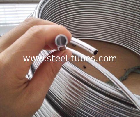 SEAMLESS COIL TUBE A269 - SS 316L  316L  SURFACE FINISH: METALLICALLY CLEAN