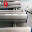 Good surface 100% PMI Mirror Polishing Stainless Steel Welded Tube