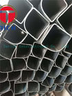 ASTM A500 standard pre galvanized ms rectangular & square hollow section steel structure pipes furniture tube