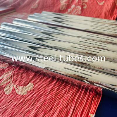Precision Chrome-Plated Steel Tubes for Forklift Steering Axles – 70μm Hard Chrome, 72H NSS Salt Spray Test