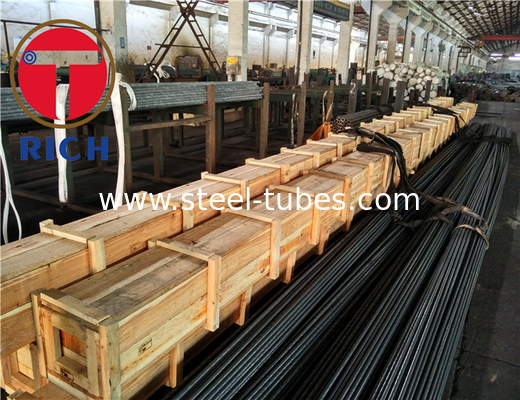 3Cr13 2Cr13 1Cr13 Bearing seamless precision steel tube for washing machine shaft sleeve